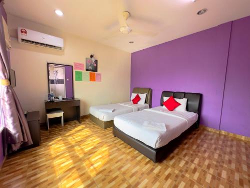 Penampang Hotel | Borneo Inn