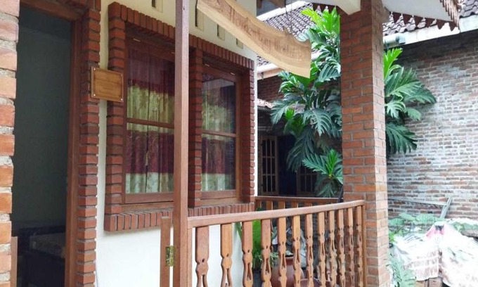 Borobudur House | Borobudur Kampung Homestay - M MASLAH