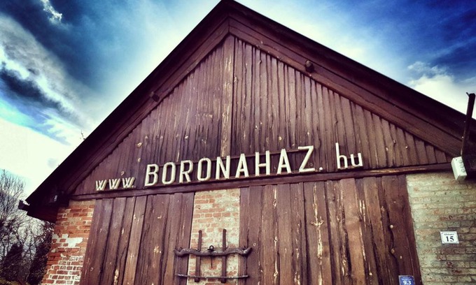 Szalafo House | Boronaház Fogadó