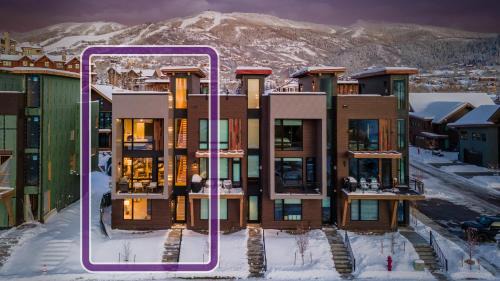 Steamboat Springs House | Borough House
