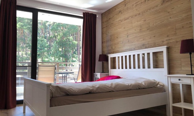 Velingrad Apartment | Borov park 3
