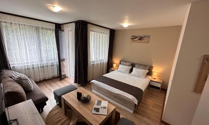 Borovets Apartment | Borovets Gardens Studio