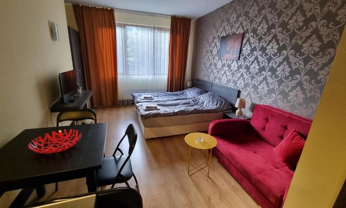 Samokov Apartment | Borovets Hills Apartments - Studio 33