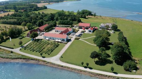 Boeslum Bed & Breakfast | Borre Knob Fjordhotel