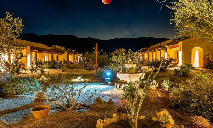 Borrego Springs Bed & Breakfast | Borrego Valley Inn