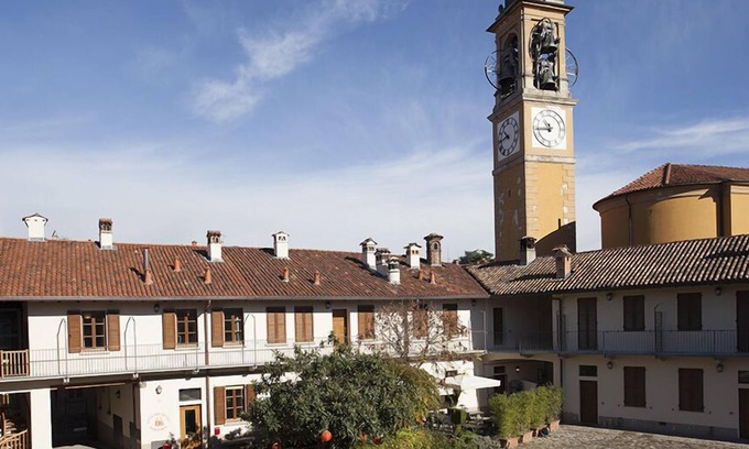Vimercate House | Borromeo Rooms