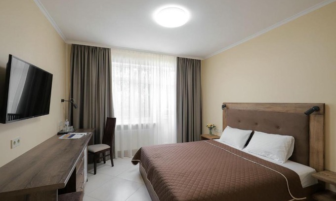 Hora Hotel | Borys Hotel Boryspil Airport
