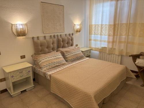 Magomadas Apartment | Bosa appartamento Bouganville con vista mare ampio terrazzo