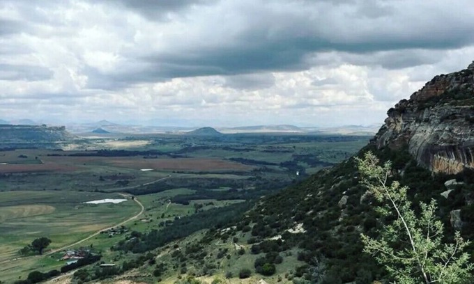 Ficksburg Other | Boschfontein Mountain Lodge: farmhouse near Ficksburg with stunning views.