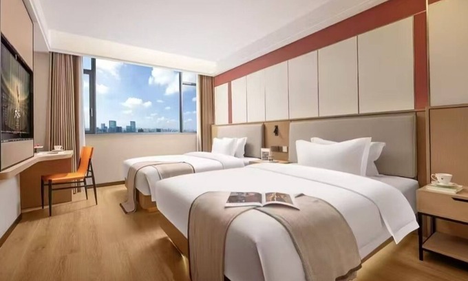 Jinniu Hotel | Boshe fanmu hotel