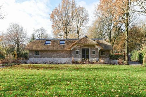 Ermelo Villa | Boshuis 16p