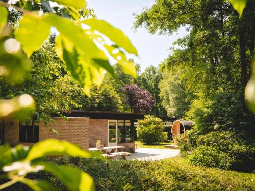 Rekem House | Boshuisje Rekem - Alma with private sauna