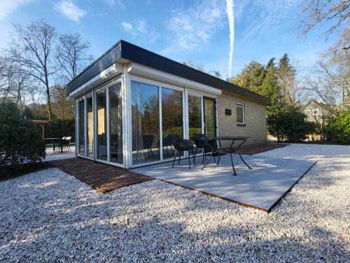 Appelscha House | Boshuisje Seth sauna en whirlpool