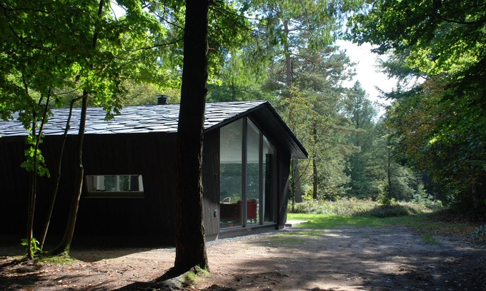 Vierhouten House | Boshut-Vierhouten. nl (Veluwe at Nunspeet)
