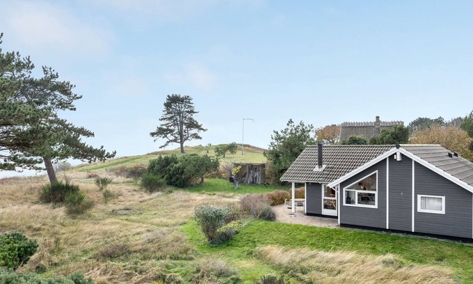 Hundested House | "Bosilka" - 75m from the sea by Interhome