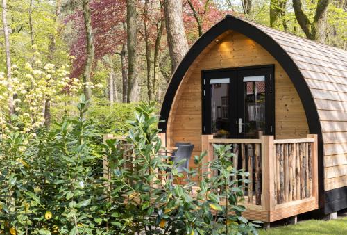 Nunspeet Cabin | Boslodges Veluwe