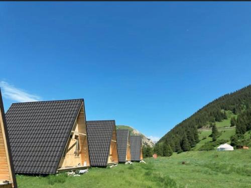 Naryn Region Hotel | Bosogo Resort