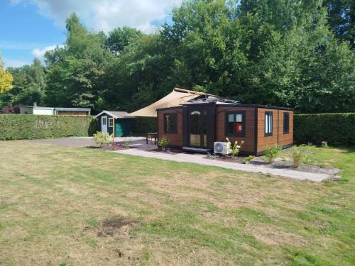 Borger Ski Chalet | Bospark Lunsbergen - LB 68