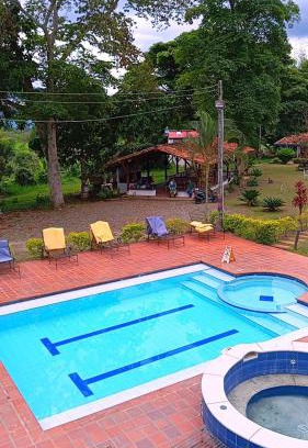 Quimbaya House | Bosque Del Quindío la mejorana