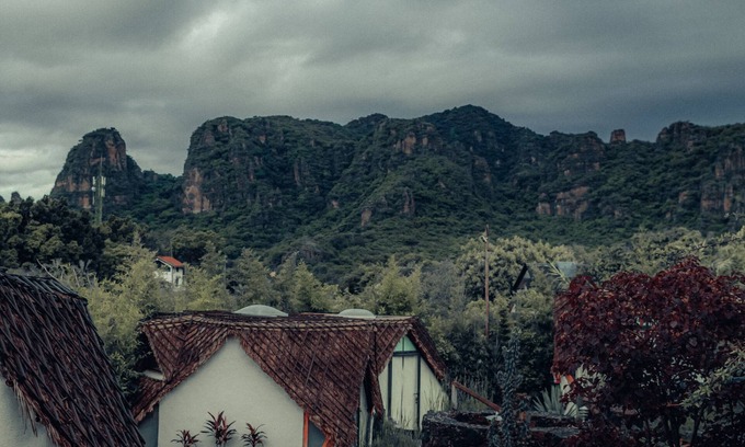Tepoztlan Cabin | Bosque Geométrico