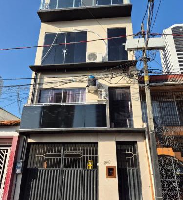 Marco Apartment | Bosque Houses 7