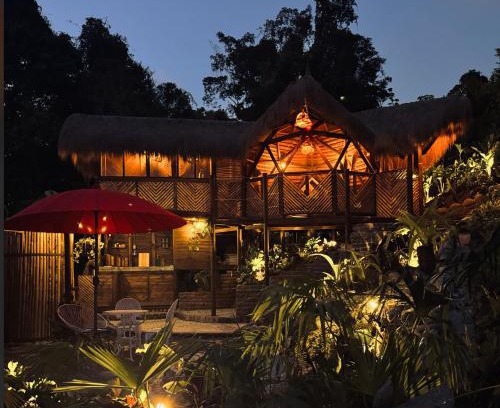 Alegrias Cabin | BOSQUE SECRETO Ecolodge