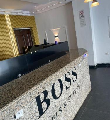 Oshodi-Isolo Hotel | BOSS HOTELS & SUITES