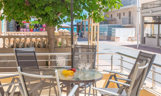 Can Picafort House | BOSSET PLATJA - Spacious semi-detached house close to the sea with free Wifi