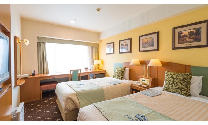 Kusatsu Hotel | Boston Plaza Kusatsu Biwa Lake - Vacation STAY 15430v