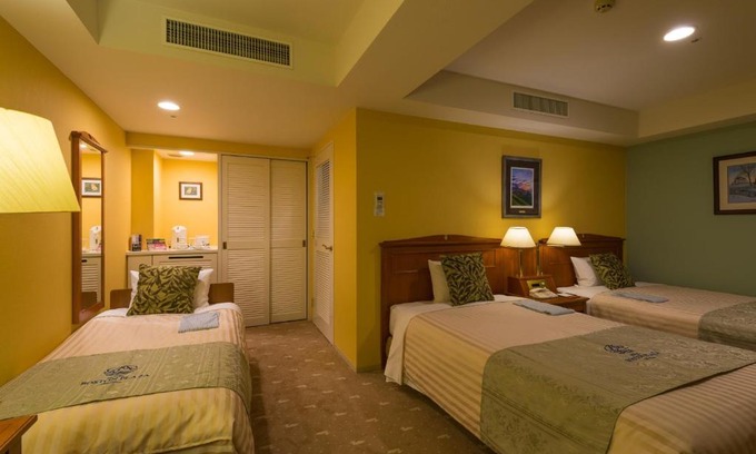 Kusatsu Hotel | Boston Plaza Kusatsu Biwa Lake - Vacation STAY 15463v