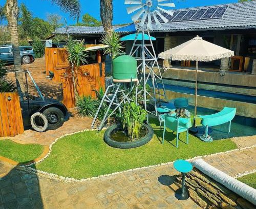 Alberton House | Bosveld In Die Stad Lodge