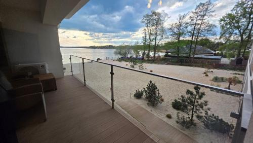 Boszkowo-Letnisko Apartment | Boszkowo Horizon Park Apartament 16 "Miętowy"