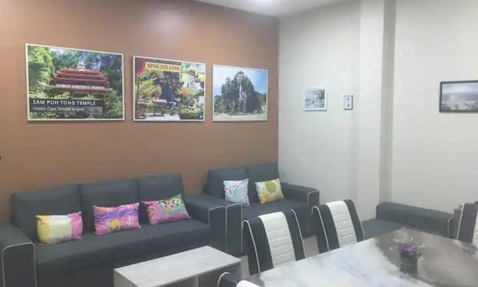 Ipoh House | Botani Loft Guest House