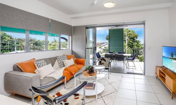 Edge Hill Apartment | Botanicals in Heart of Edge Hill 17