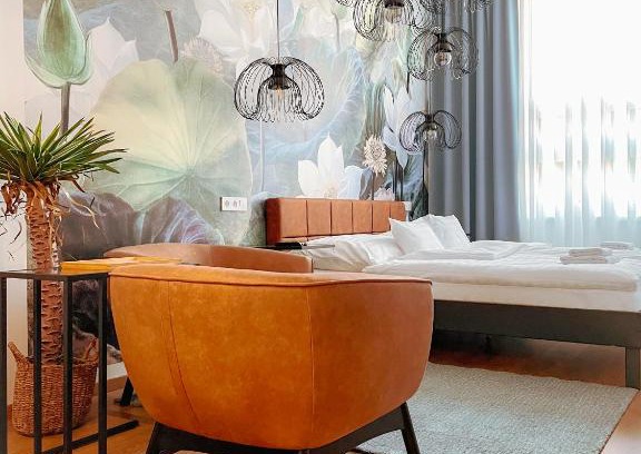 Gyula Bed & Breakfast | Botaniq Room
