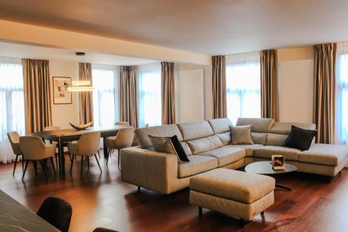 Antwerp Apartment | Botanique Suites AirBnB, Antwerp