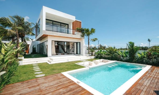 Beraban Villa | Botanique Villa & Studio