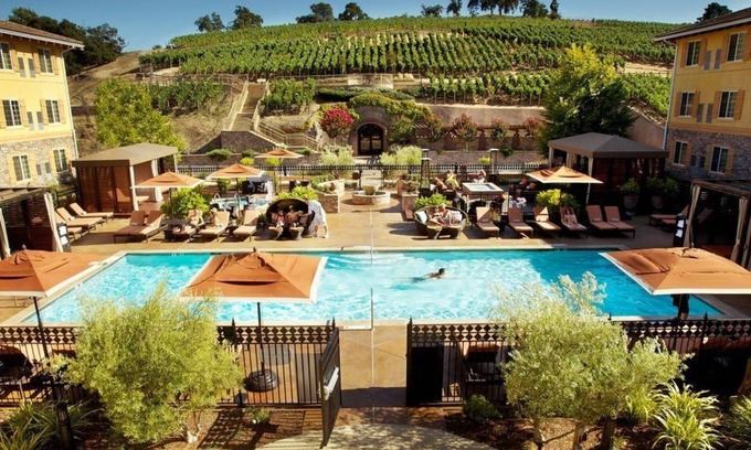 Napa Condo | Bottlerock!