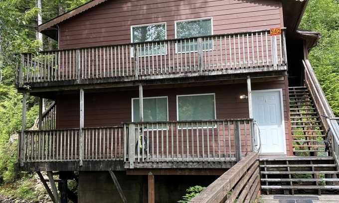 Ketchikan House | Bottom floor unit centrally located in downtown Ketchikan! [Ask for Rental Car]