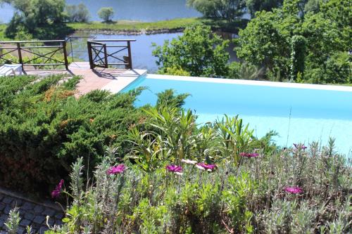 Amarante House | "Bouça Drigues" Casa antiga de pedra com piscina e vista rio