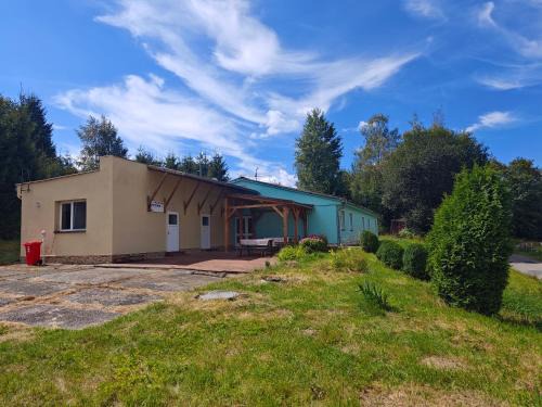 Cerna V Posumavi House | Bouda Jestřábí