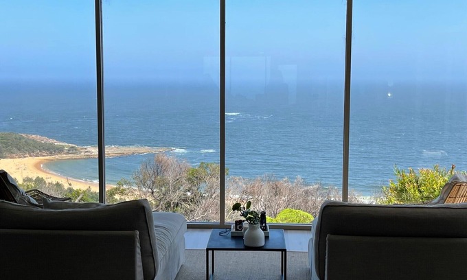 Killcare Heights House | Bouddi Ocean View Hideaway, 3 bedrooms