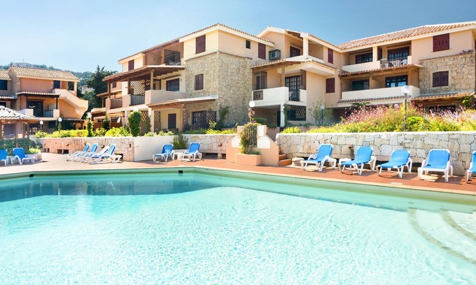 Porto Cervo Apartment | Bougainvillae Mono by Interhome