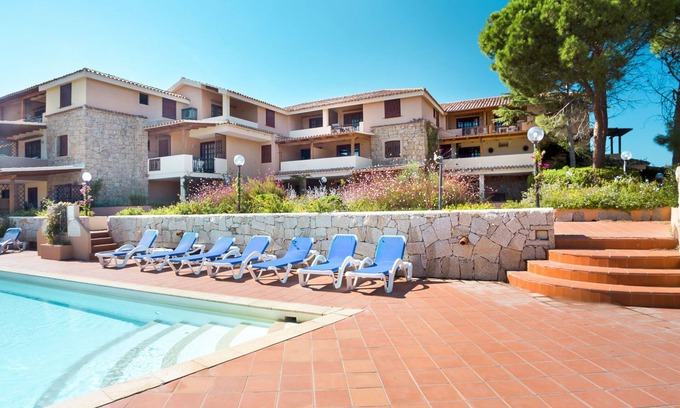 Porto Cervo Apartment | Bougainvillae Trilo Plus by Interhome