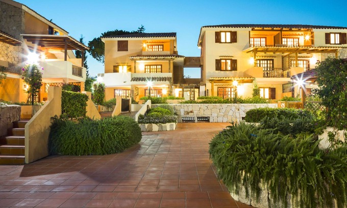 Porto Cervo Apartment | Bougainvillae Trilo by Interhome