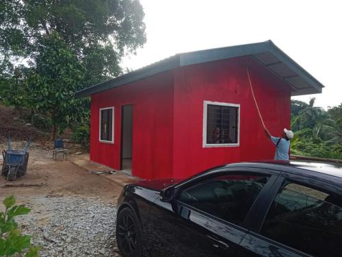 Hulu Selangor House | BougainVillea Garden KKB