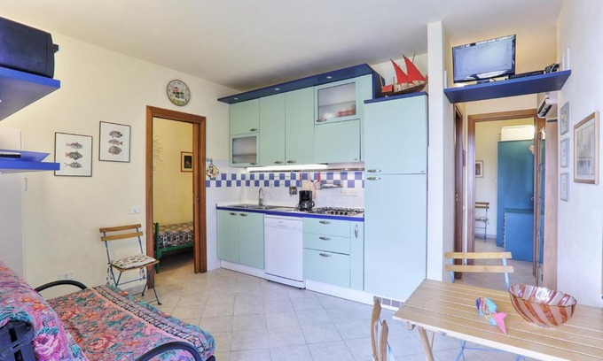 Morcone Apartment | Bouganville