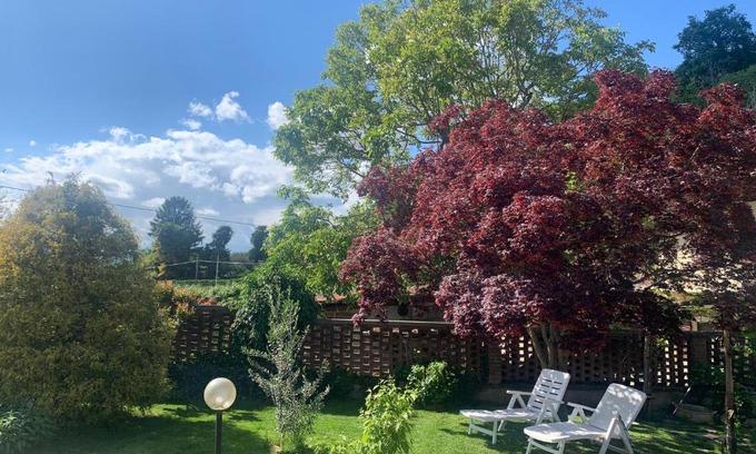 Viverone Bed & Breakfast | Bouganville