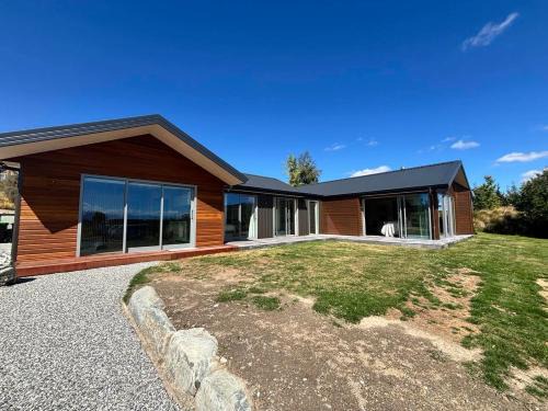 Lake Tekapo House | Boulder 15