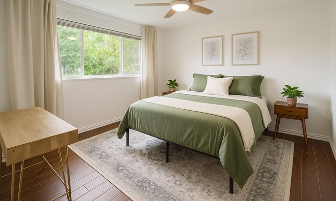 Park East House | Boulder 2BR Near University of Colorado & Trails